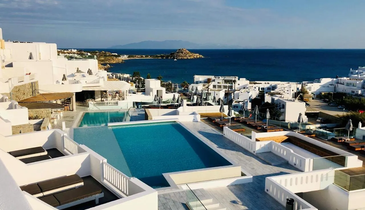 The George Hotel Mykonos Platys Gialos