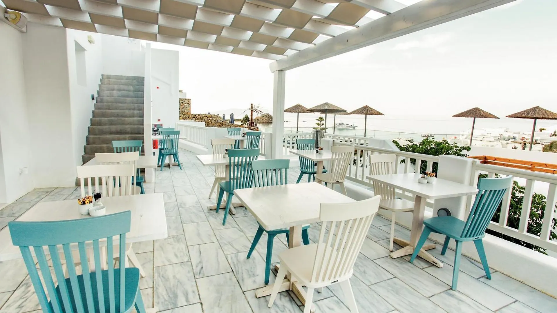 The George Hotel Mykonos Platys Gialos