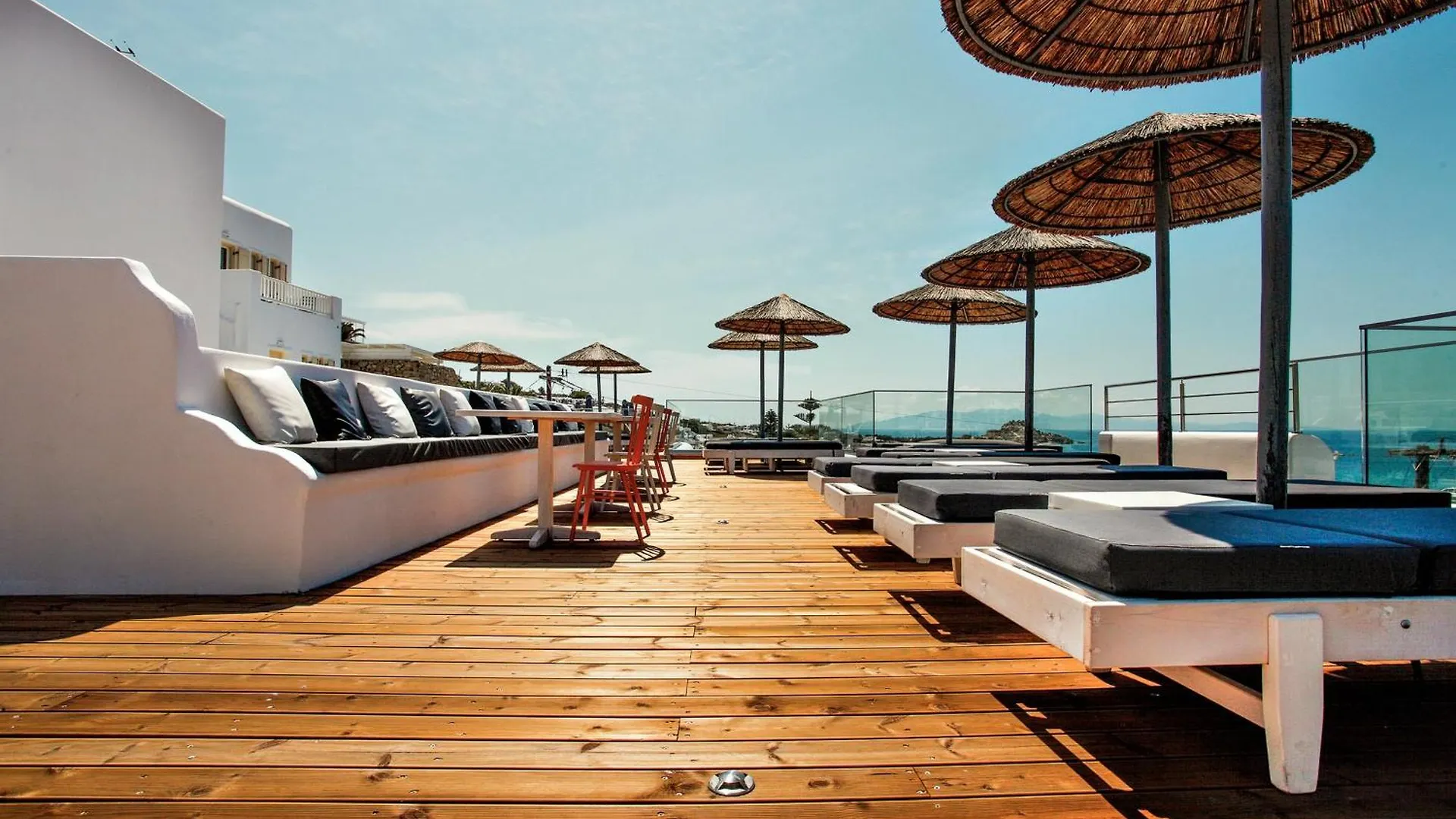 The George Hotel Mykonos Platys Gialos   Platys Gialos (Mykonos)
