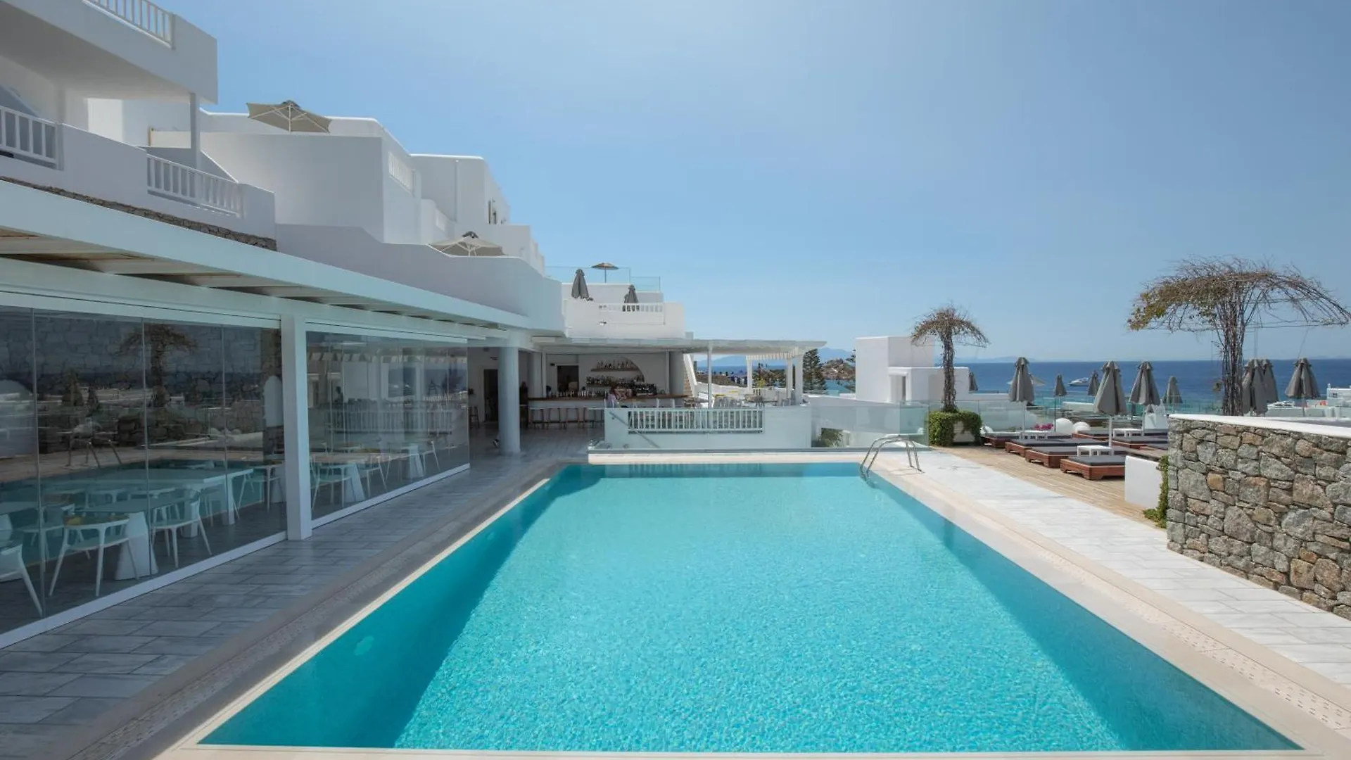 The George Hotel Mykonos Platys Gialos   Platys Gialos (Mykonos)