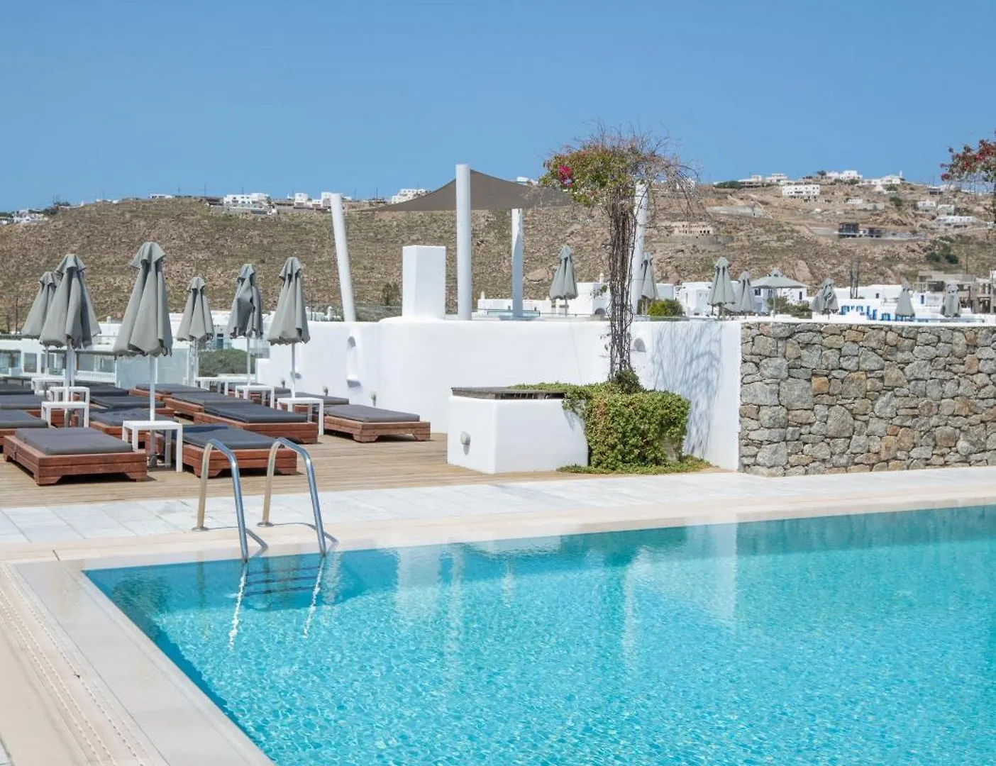 The George Hotel Mykonos Platys Gialos  4*, Platys Gialos (Mykonos)