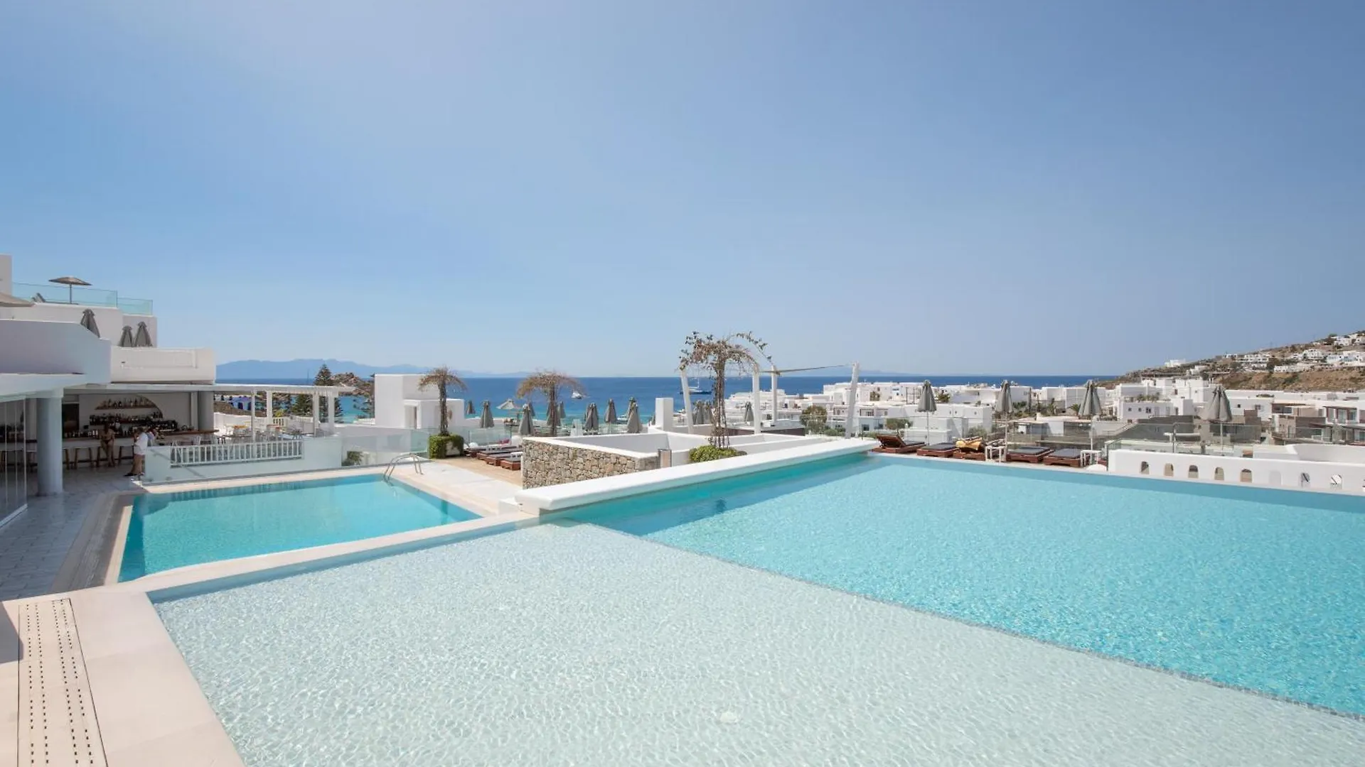 The George Hotel Mykonos Platys Gialos