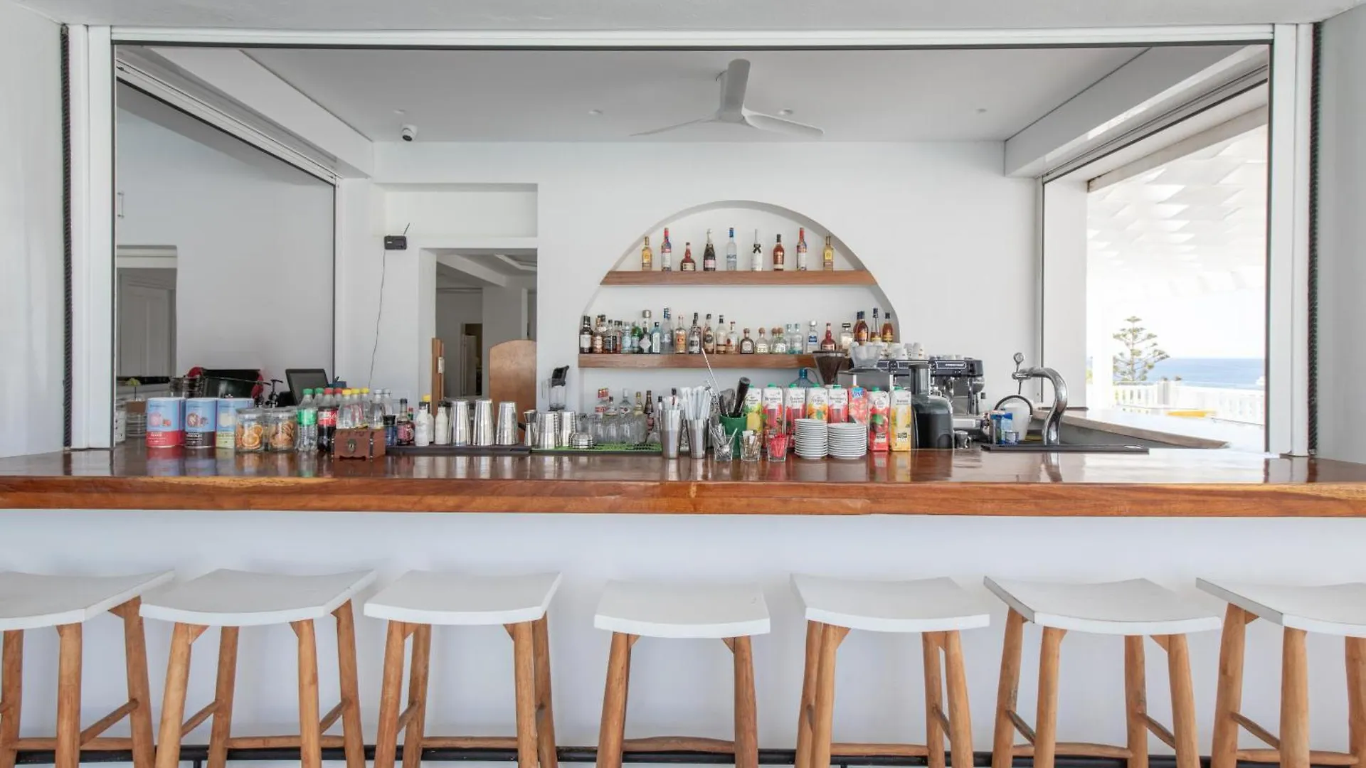 The George Hotel Mykonos Platys Gialos