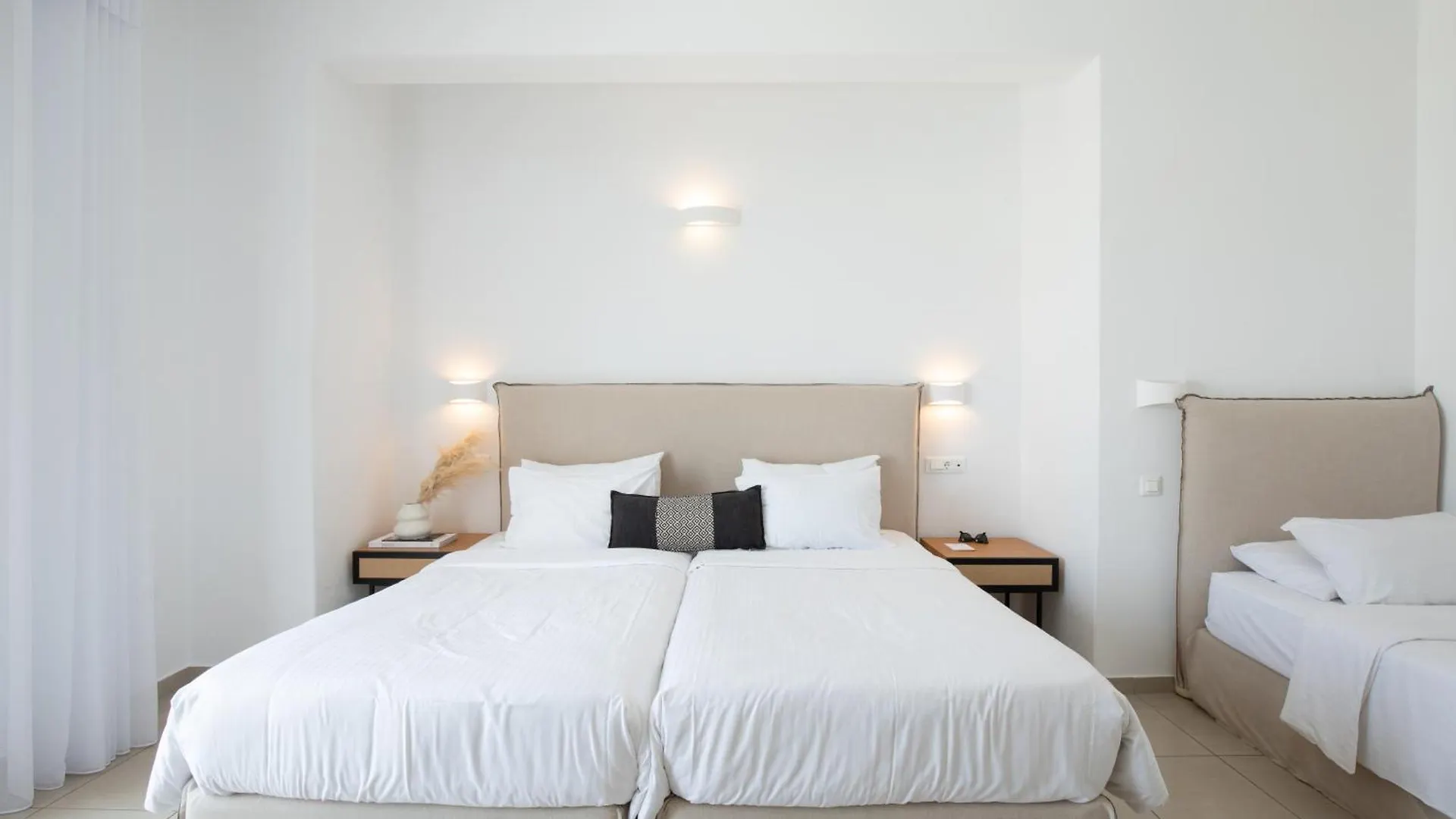 The George Hotel Mykonos Platys Gialos  Greece