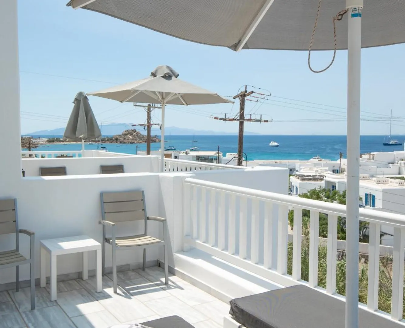 The George Hotel Mykonos Platys Gialos