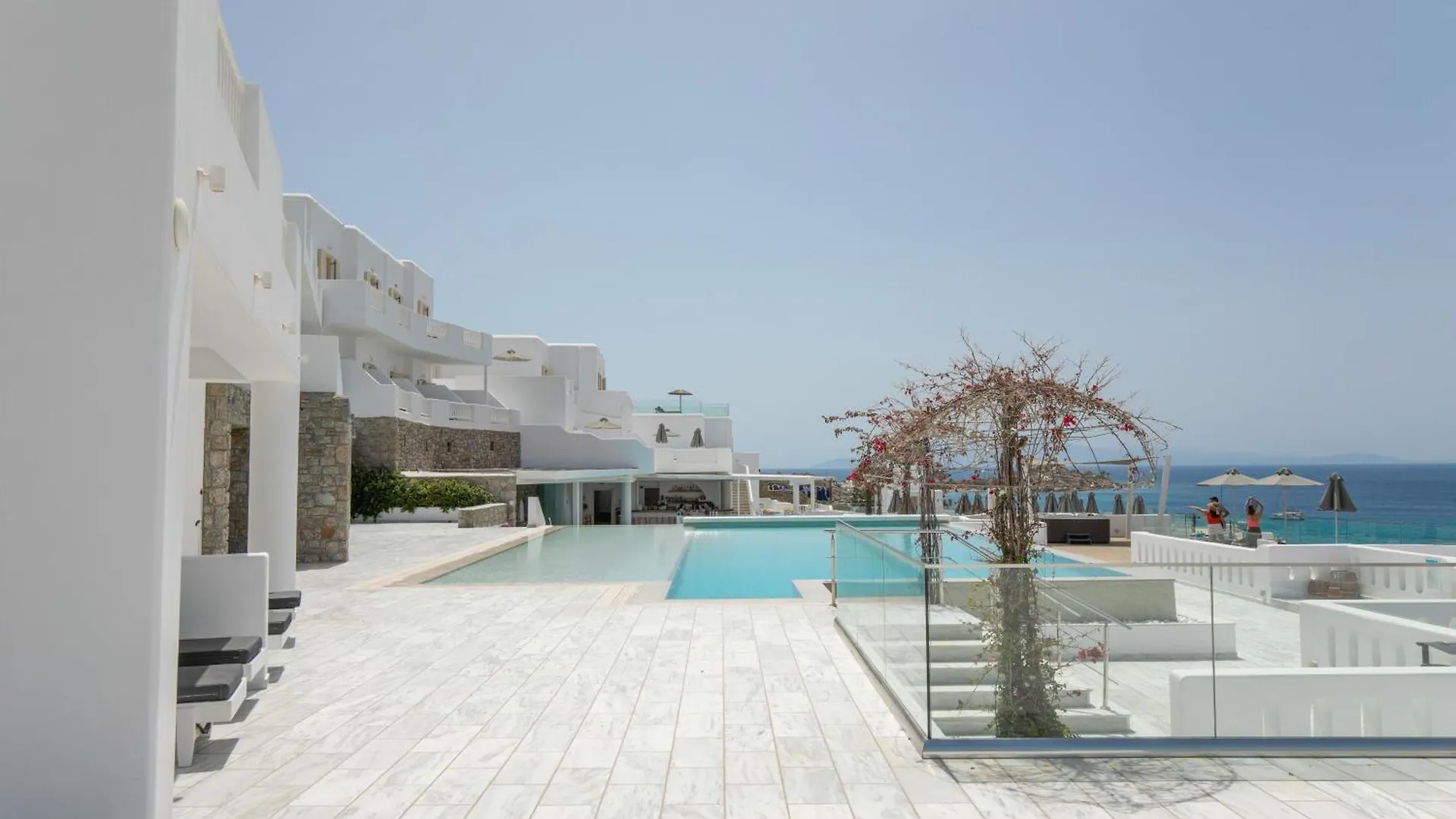 The George Hotel Mykonos Platys Gialos   Platys Gialos (Mykonos)