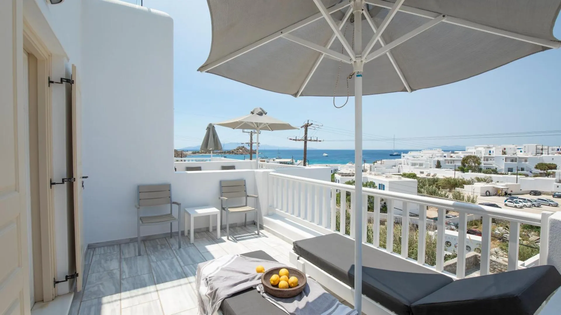The George Hotel Mykonos Platys Gialos