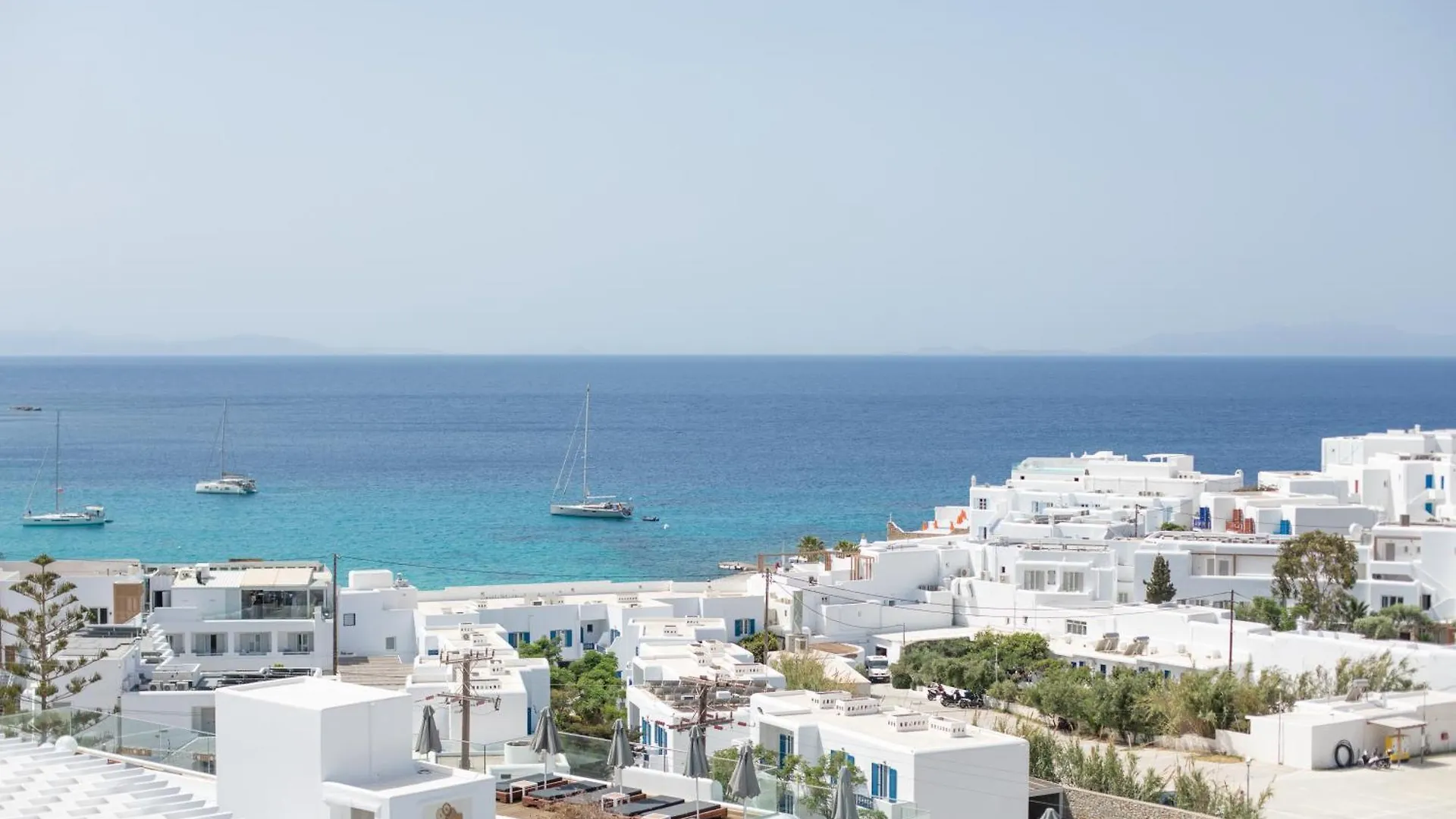 The George Hotel Mykonos Platys Gialos