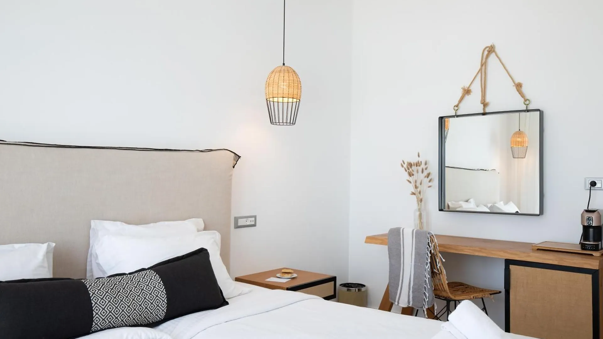 The George Hotel Mykonos Platys Gialos  Řecko