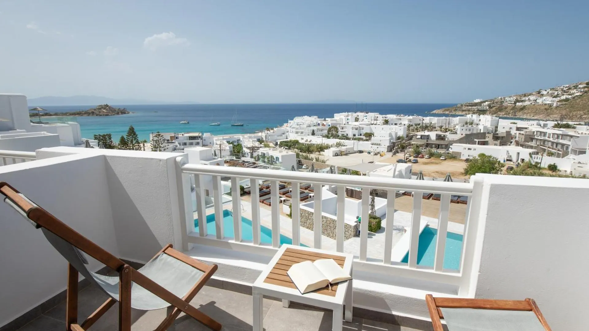 The George Hotel Mykonos Platys Gialos