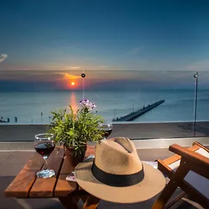  Appartement Vento Di Mare Grèce