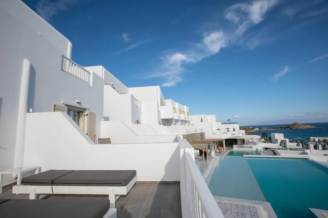 The George Hotel Mykonos Platys Gialos   Platys Gialos (Mykonos)