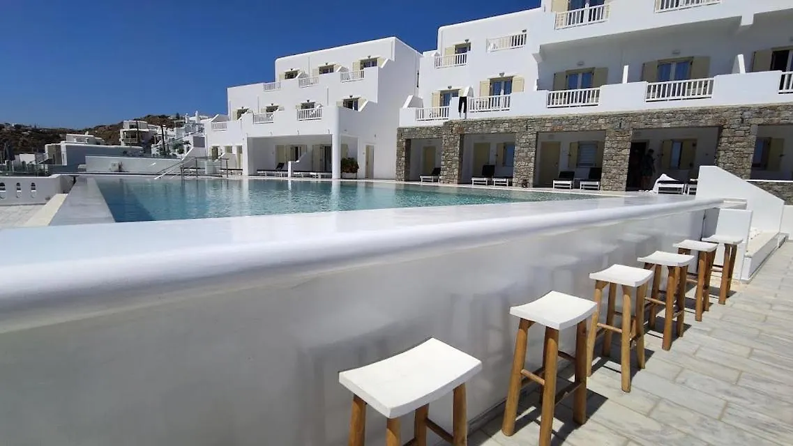 The George Hotel Mykonos Platys Gialos