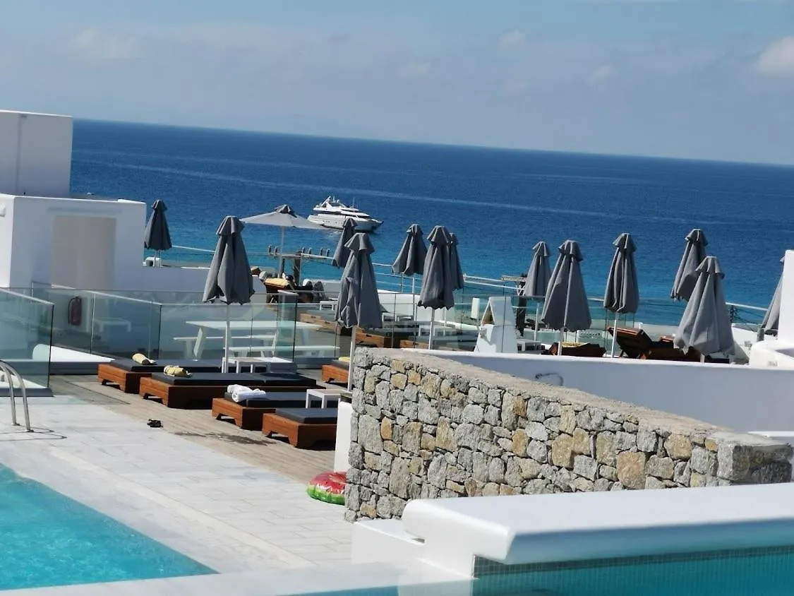 The George Hotel Mykonos Platys Gialos   Platys Gialos (Mykonos)