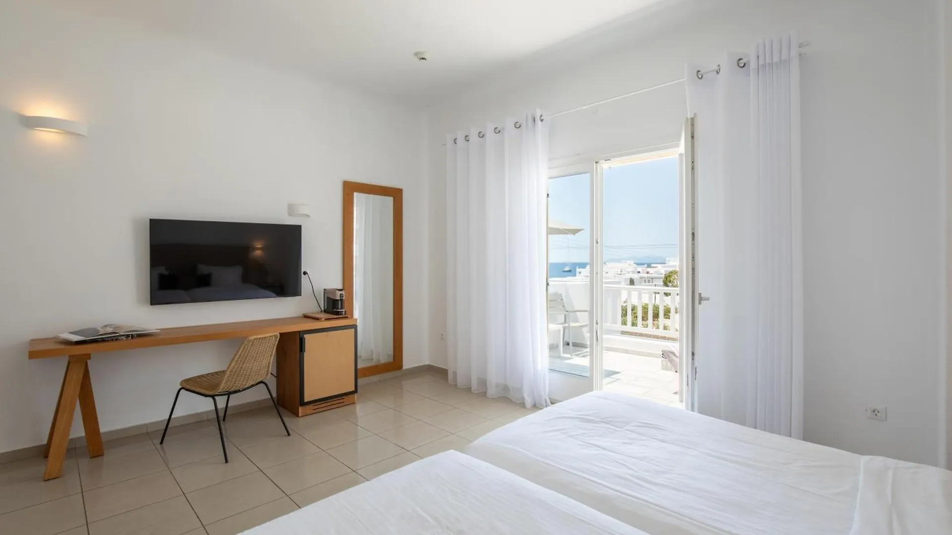 The George Hotel Mykonos Platys Gialos   Platys Gialos (Mykonos)