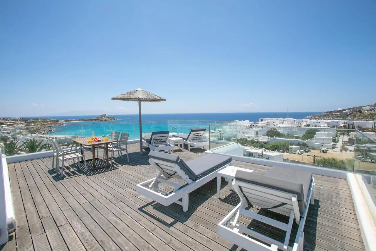 The George Hotel Mykonos Platys Gialos
