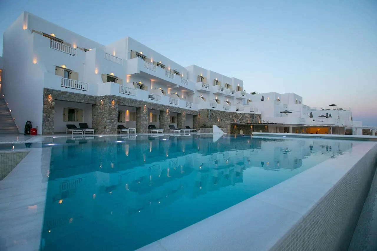 The George Hotel Mykonos Platys Gialos