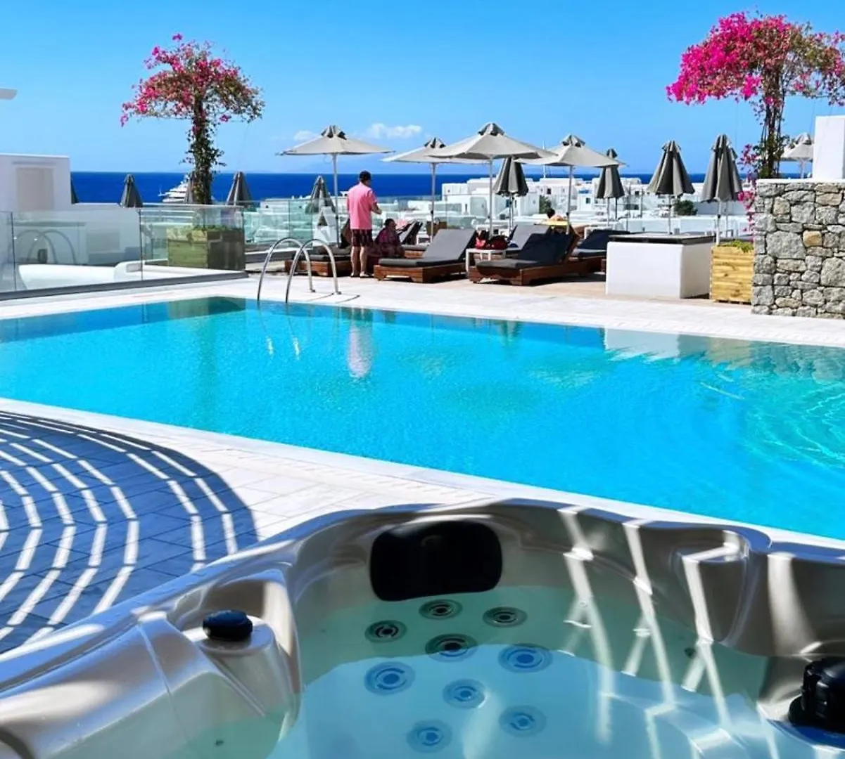 The George Hotel Mykonos Platys Gialos