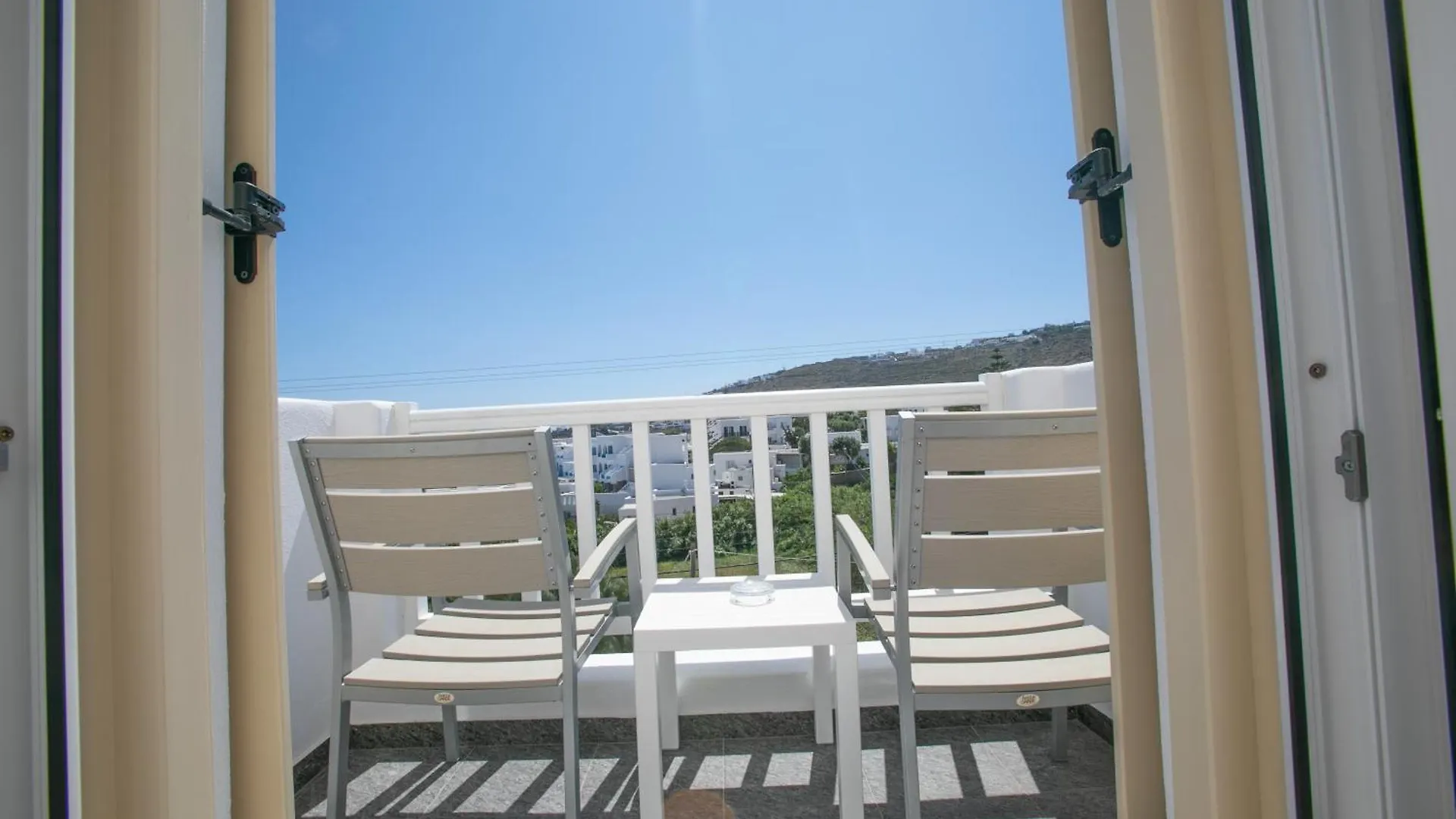 ****  The George Hotel Mykonos Platys Gialos  Grécia