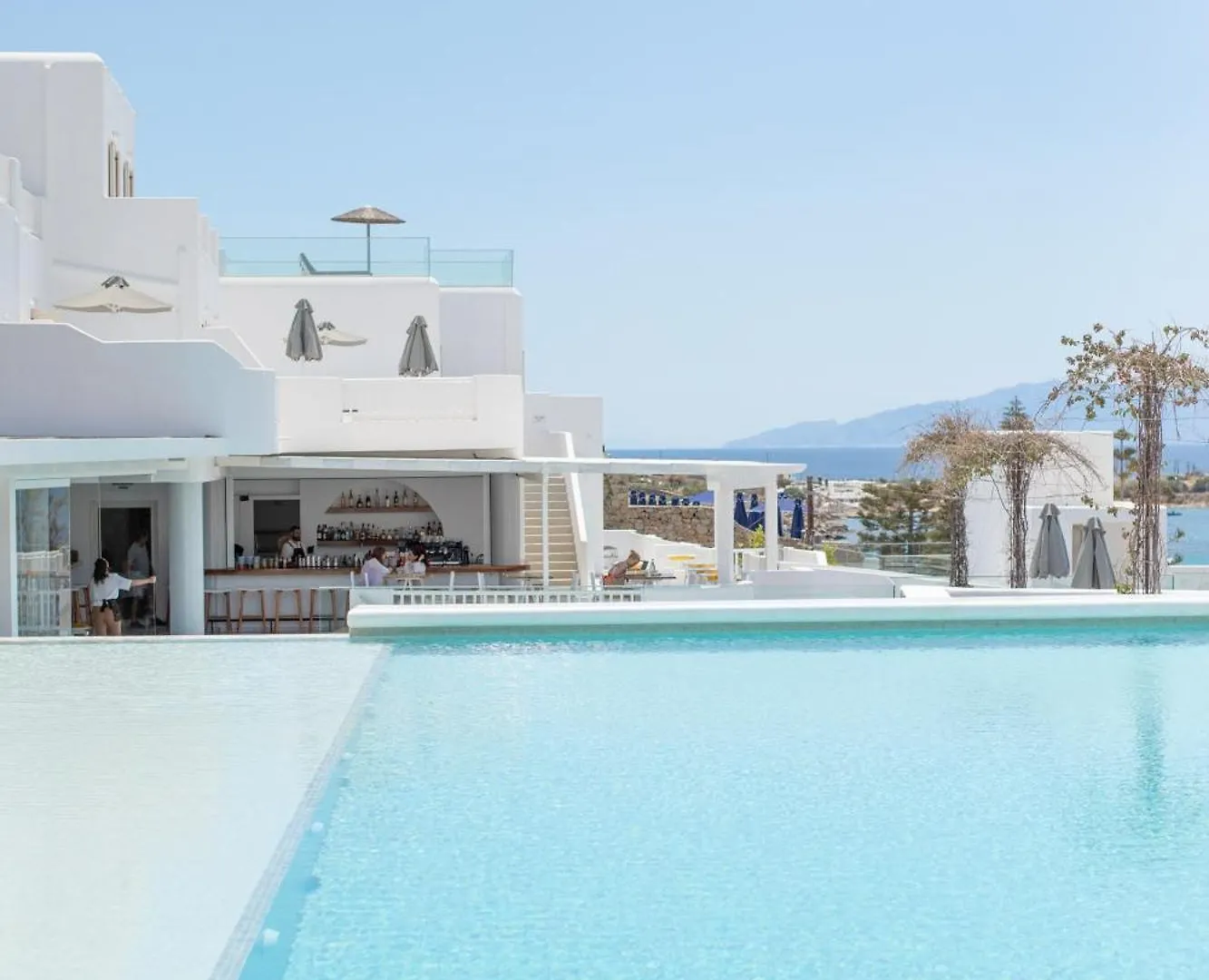 The George Hotel Mykonos Platys Gialos   Platys Gialos (Mykonos)
