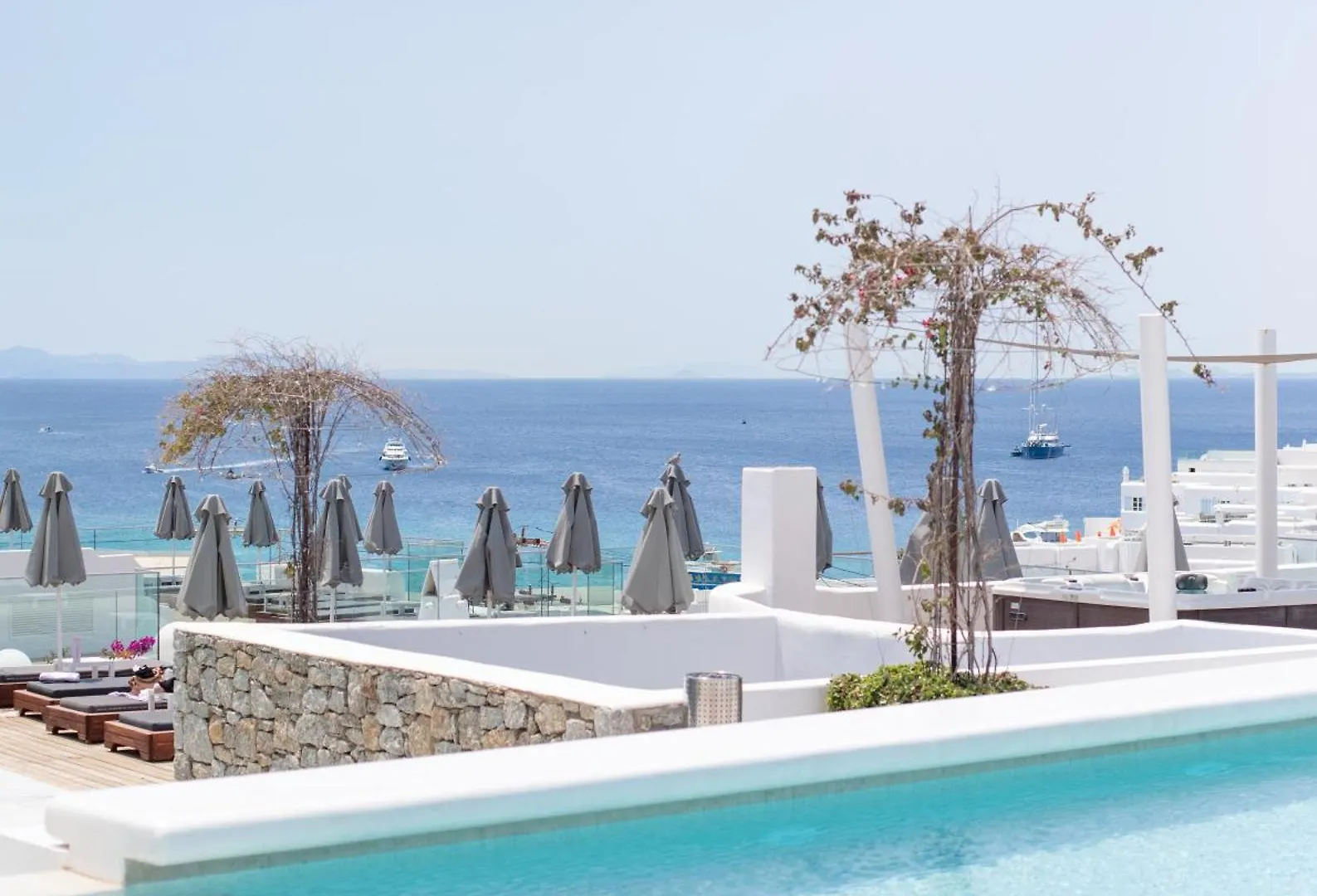 The George Hotel Mykonos Platys Gialos