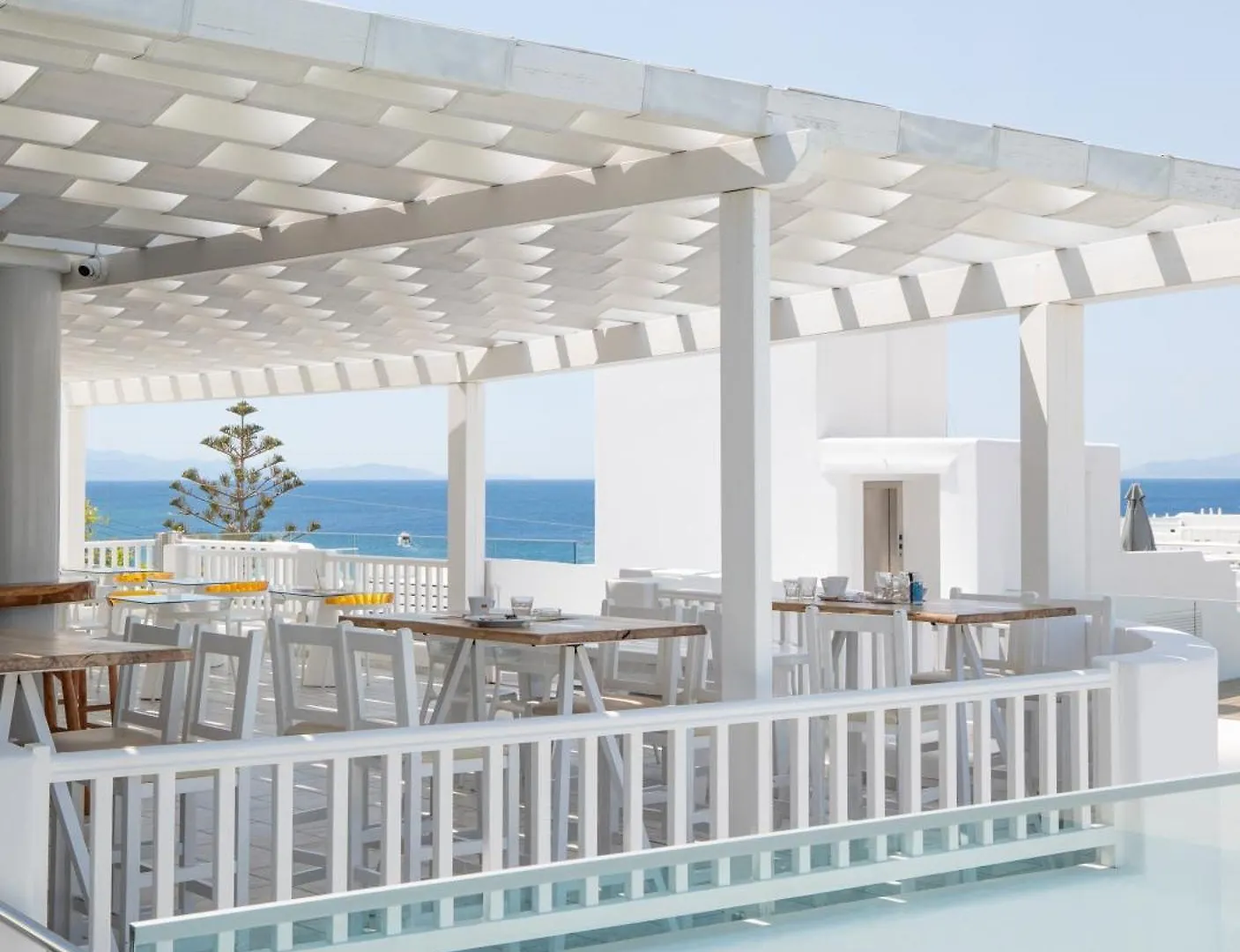 The George Hotel Mykonos Platys Gialos   Platys Gialos (Mykonos)
