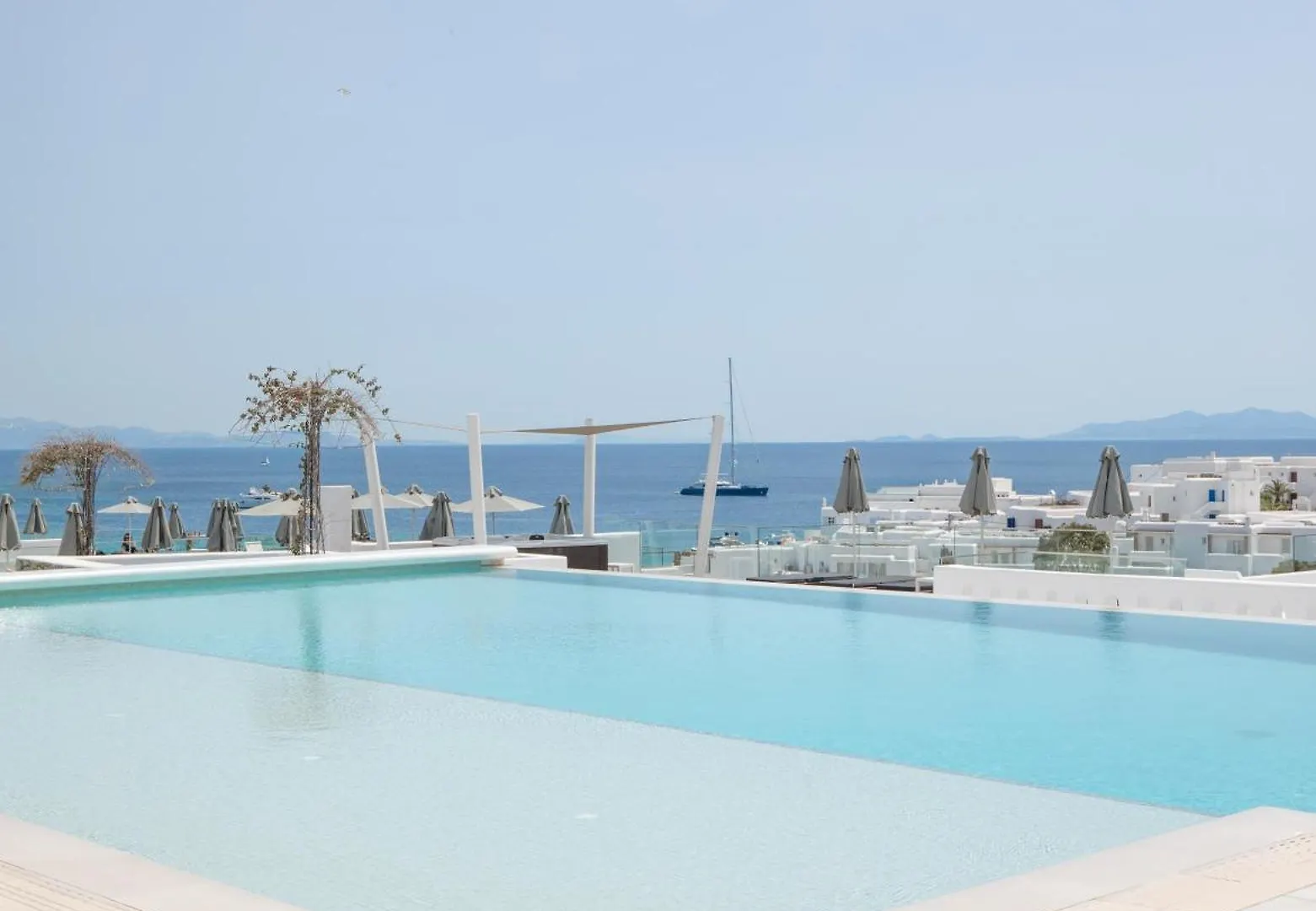The George Hotel Mykonos Platys Gialos