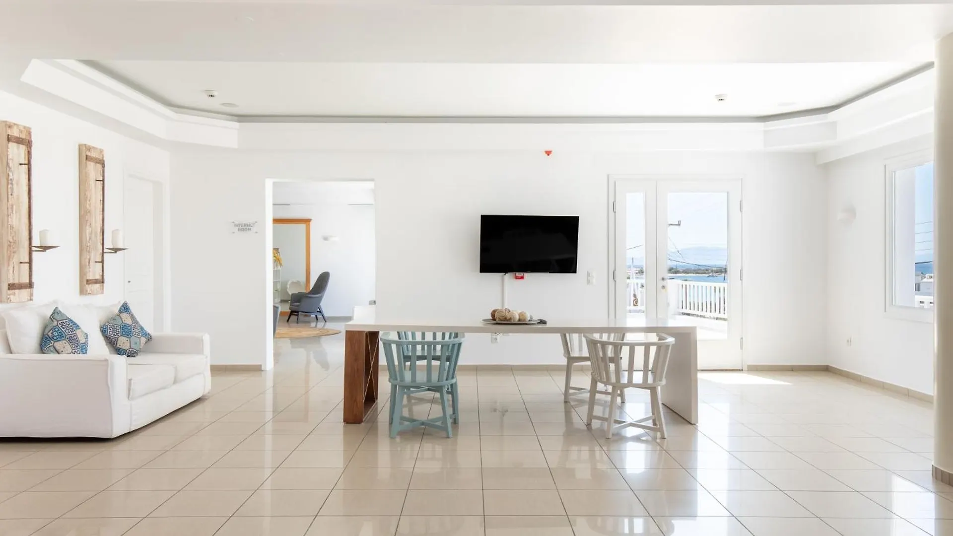 The George Hotel Mykonos Platys Gialos