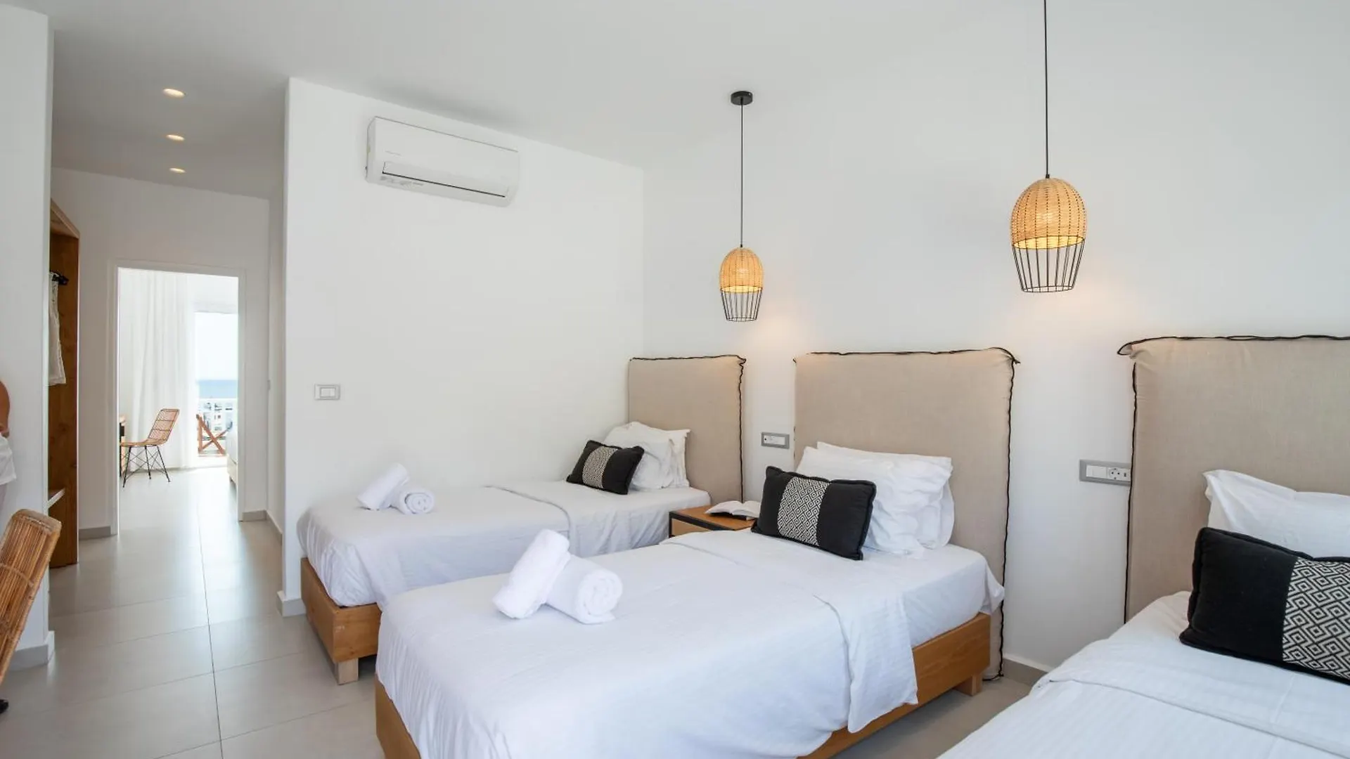 The George Hotel Mykonos Platys Gialos