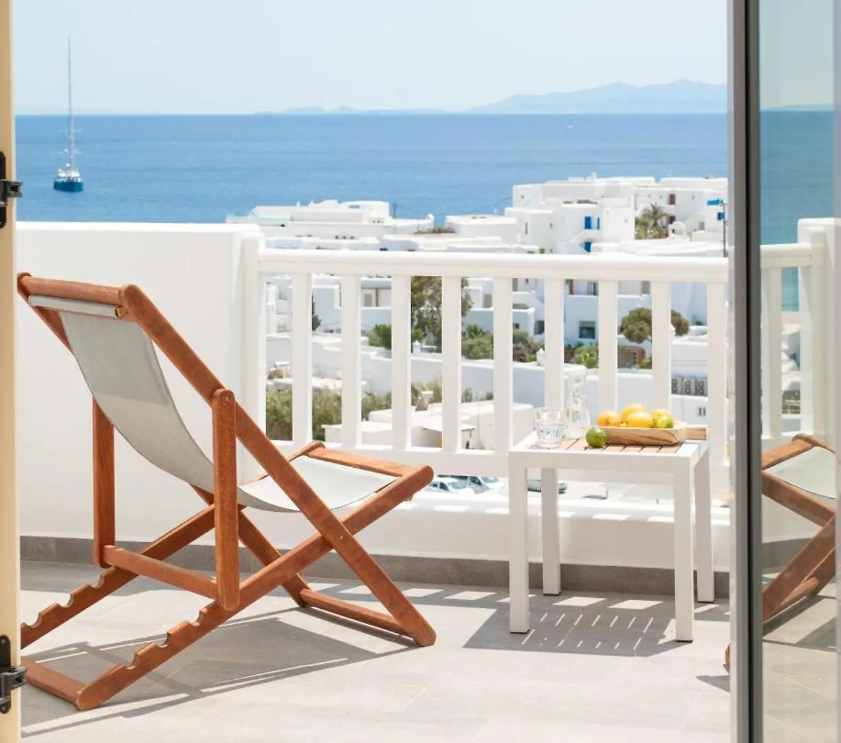 The George Hotel Mykonos Platys Gialos   Platys Gialos (Mykonos)