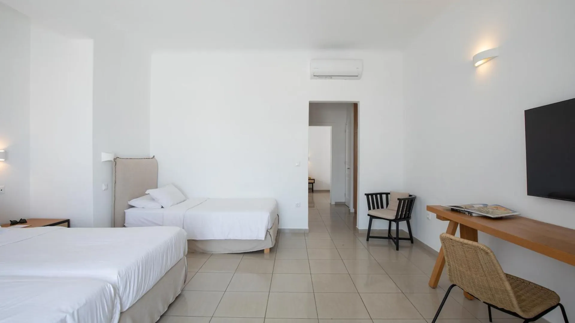 ****  The George Hotel Mykonos Platys Gialos  Grécia