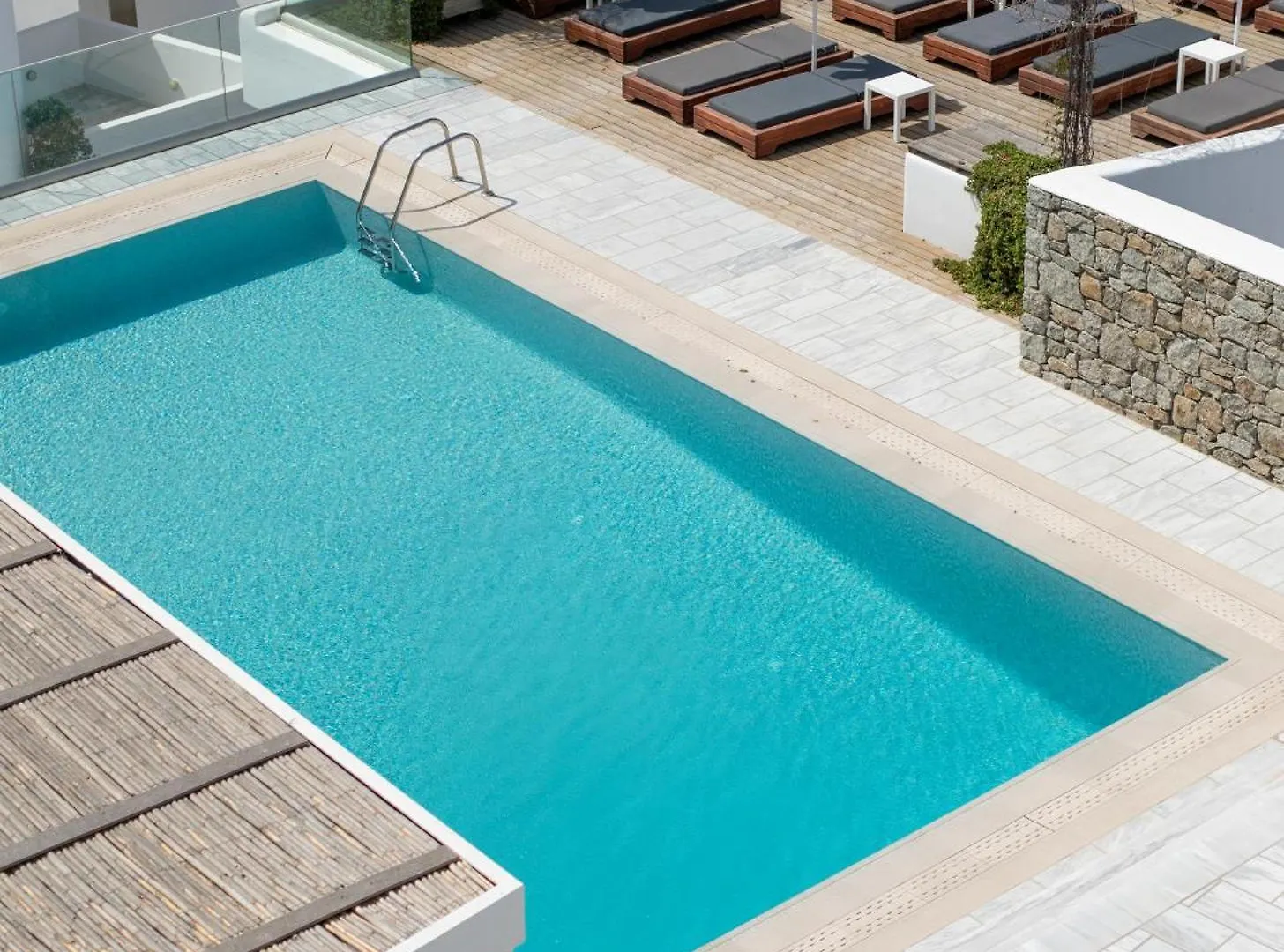 The George Hotel Mykonos Platys Gialos  Grécia